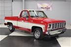 1980 Chevrolet Silverado Picture 6