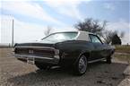 1969 Mercury Cougar Picture 6