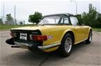 1974 Triumph TR6 Picture 6