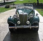 1953 MG TD Picture 6