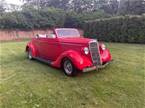 1935 Ford Cabriolet Picture 6