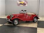 1953 MG TD Picture 6