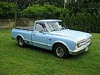 1967 Chevrolet C10 Picture 6