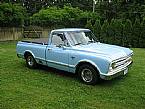 1967 Chevrolet C10 Picture 6