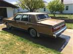 1985 Lincoln Town Car Picture 6