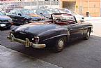 1960 Mercedes 190SL Picture 6