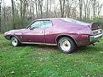 1972 AMC Javelin Picture 6