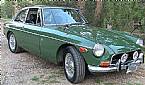 1970 MG MGB Picture 6