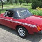 1979 MG MGB Picture 6