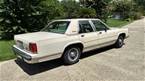 1990 Ford Crown Victoria Picture 6