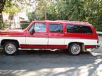 1989 Chevrolet Suburban Picture 6