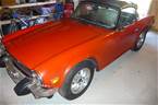 1975 Triumph TR6 Picture 6