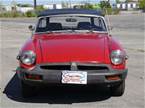 1979 MG MGB Picture 6