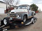 1954 International Truck Picture 6