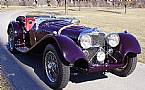 1938 Jaguar SS100 Picture 6