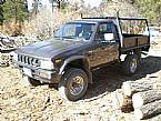 1983 Toyota 4X4 Picture 6