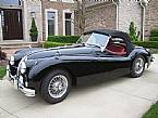 1957 Jaguar XK140 Picture 6