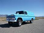1961 Chevrolet Panel Truck Picture 6