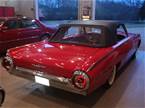 1962 Ford Thunderbird Picture 6