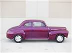 1942 Ford Coupe Picture 6