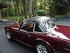 1970 Triumph TR6 Picture 6