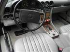 1986 Mercedes 560SL Picture 6