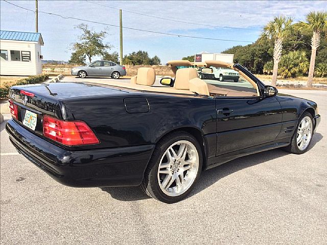 Mercedes sl500 for sale florida #7