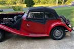 1952 MG TD Picture 6