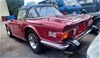 1974 Triumph TR6 Picture 6