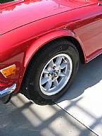 1975 Triumph TR6 Picture 6