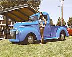 1945 Ford Pickup Picture 6