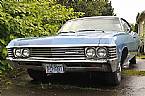 1967 Chevrolet Impala Picture 6