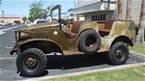 1941 Dodge Command Car Picture 6