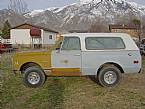 1972 Chevrolet K5 Picture 6