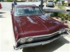 1967 Chevrolet Chevelle Picture 6