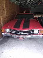 1971 Chevrolet Chevelle Picture 6