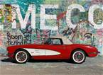 1960 Chevrolet Corvette Picture 6