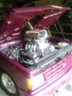 1983 Chevrolet S10 Picture 6