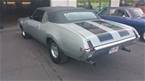 1969 Oldsmobile Cutlass Picture 6