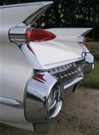 1959 Cadillac Coupe DeVille Picture 6