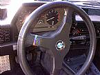 1984 BMW M635 Picture 6