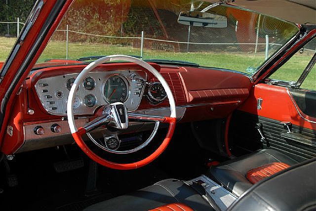 1962 Plymouth Sport Fury For Sale Sacramento California