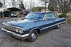 1963 Chevrolet Impala Picture 6