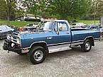 1989 Dodge Power Ram Picture 6