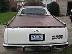 1984 Chevrolet El Camino Picture 6