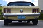 1969 Ford Mustang Picture 6