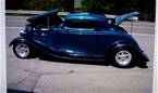 1934 Ford Coupe Picture 6