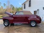 1941 Ford Super Deluxe Picture 6