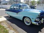 1955 Ford Club Sedan Picture 6