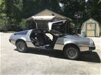 1981 DeLorean DMC-12 Picture 6